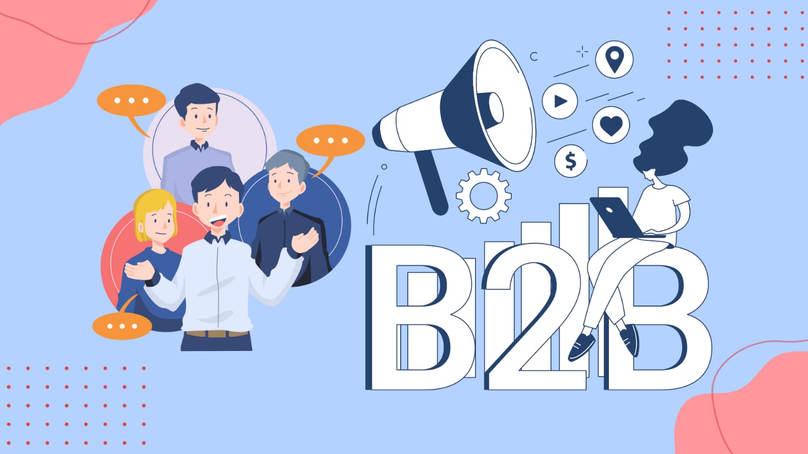 B2B Marketing: Various B2B Marketing Forms